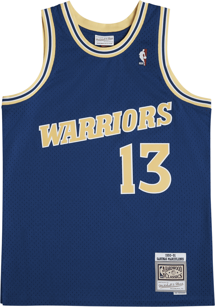 Maillot Swingman - Sarunas Marc