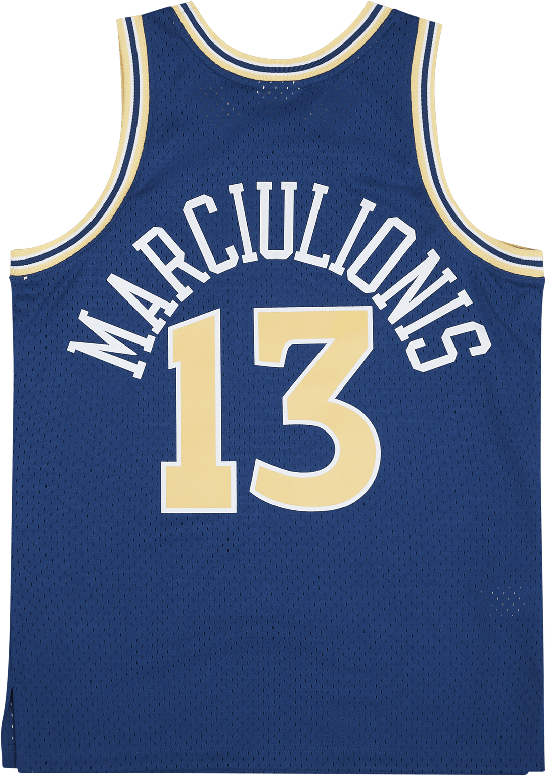 Maillot Swingman - Sarunas Marc