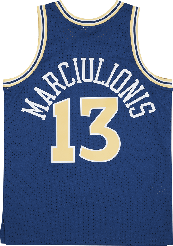 Maillot Swingman - Sarunas Marc