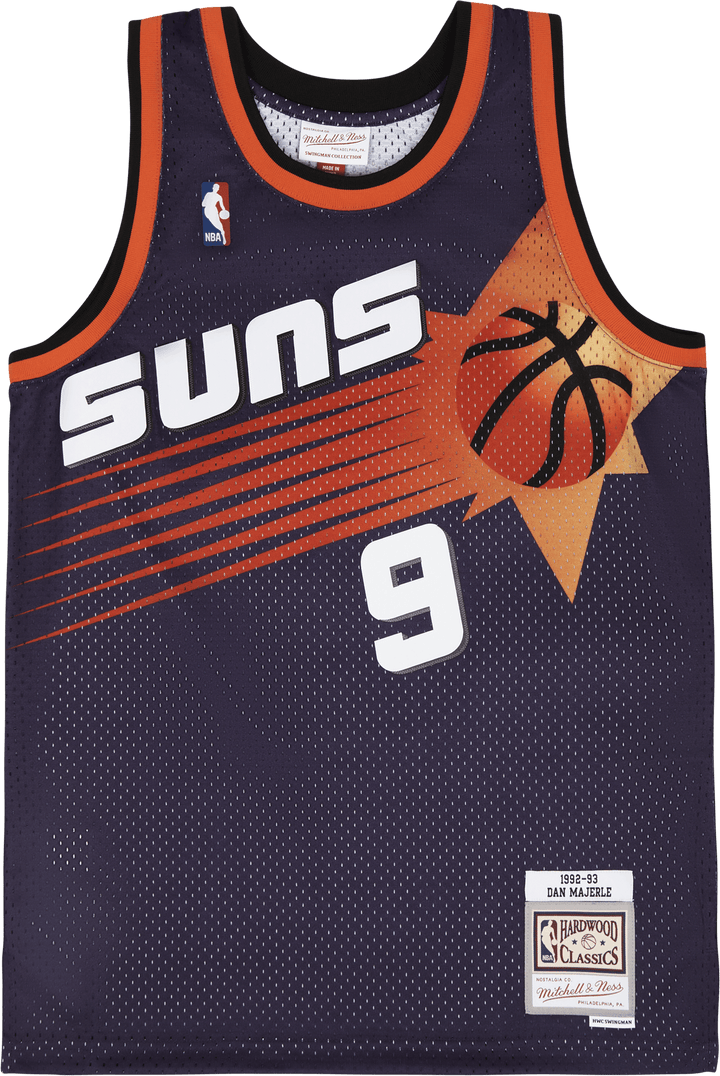 Maillot Swingman - Dan Majerle