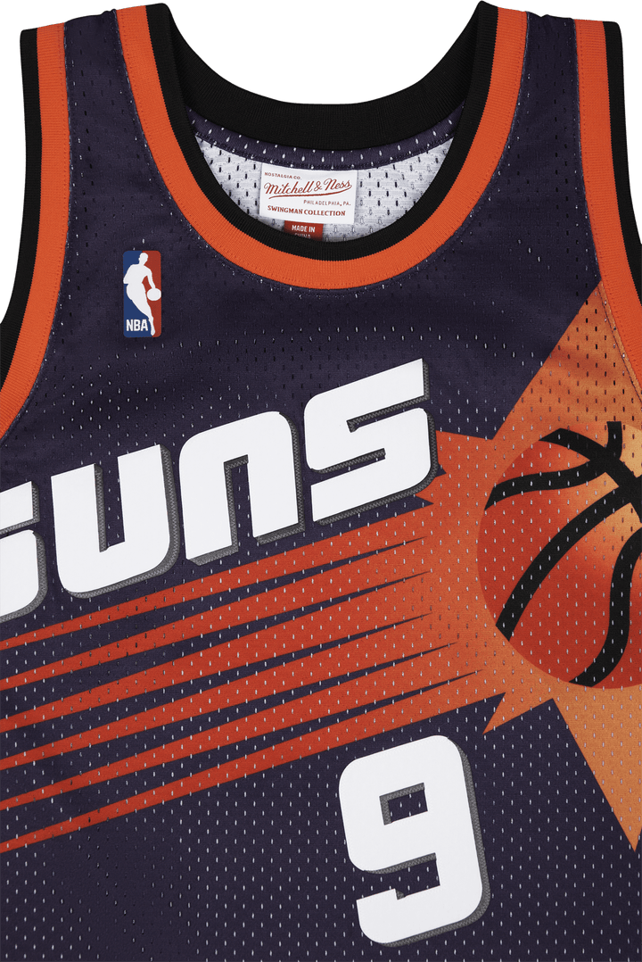 Maillot Swingman - Dan Majerle