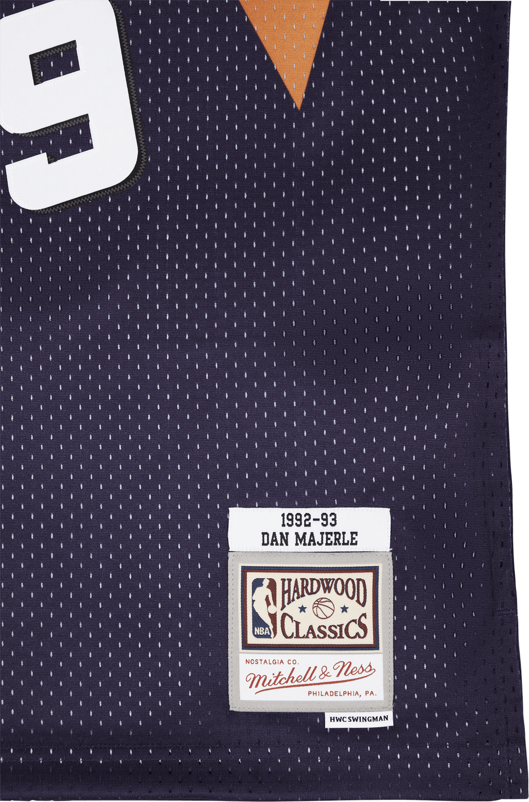 Maillot Swingman - Dan Majerle