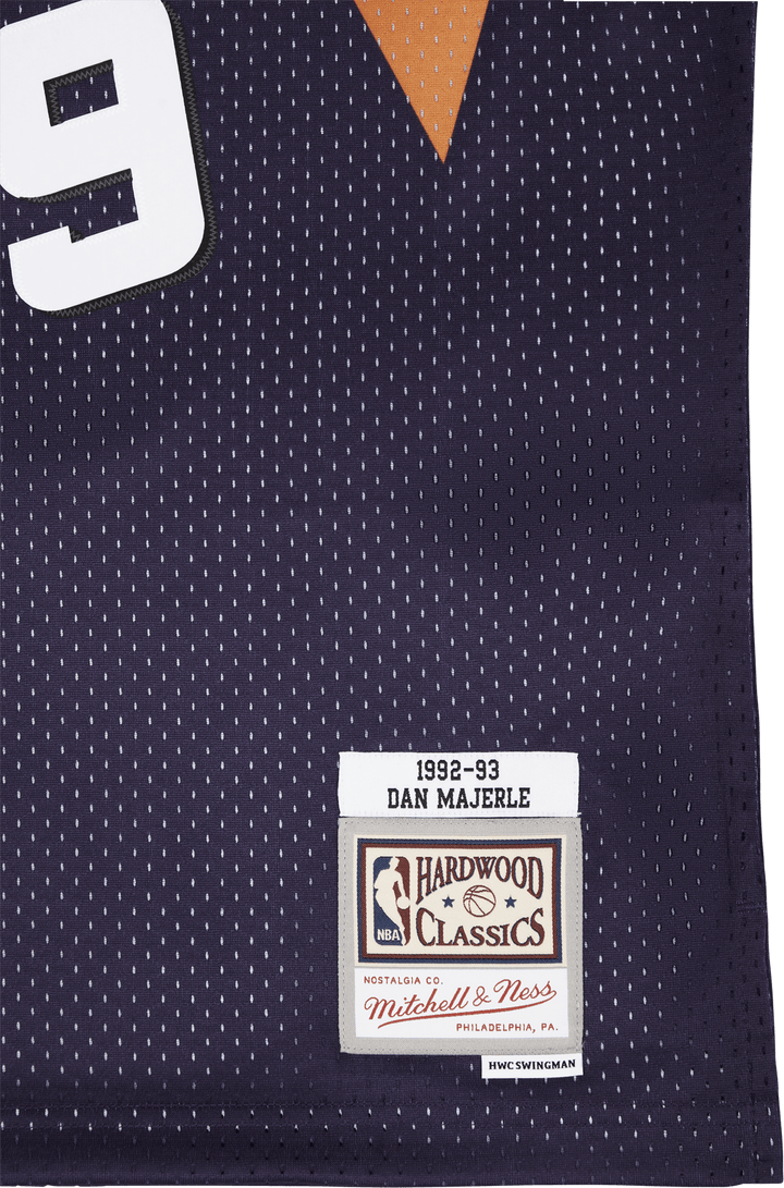 Maillot Swingman - Dan Majerle