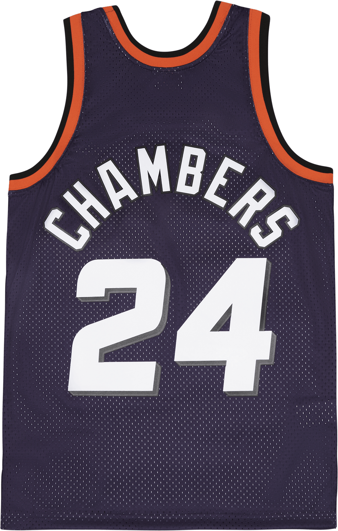 Maillot Swingman - Tom Chambers