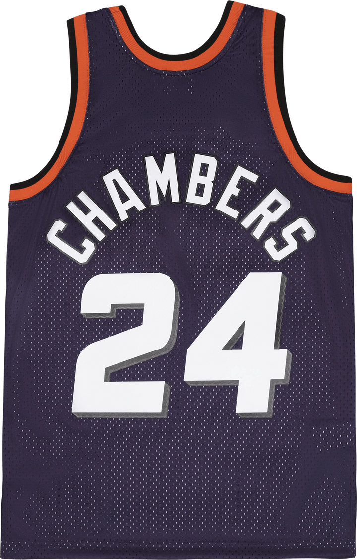 Maillot Swingman - Tom Chambers