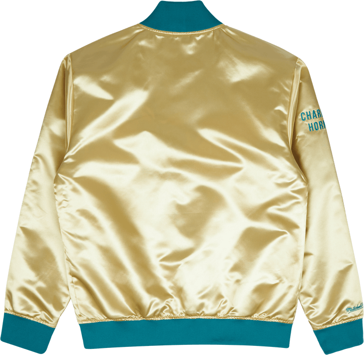 Hornets Lightweight Satin Jacket