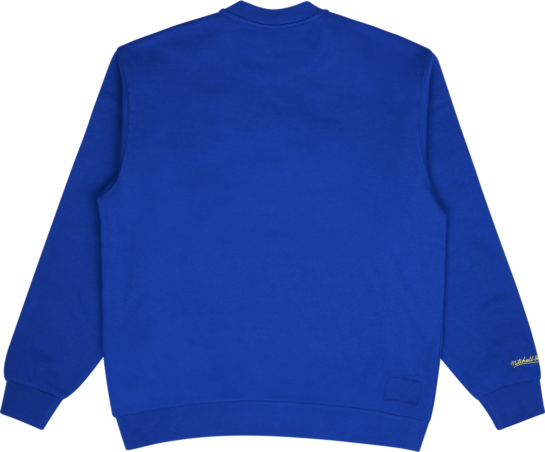 Fleece Crew Royal