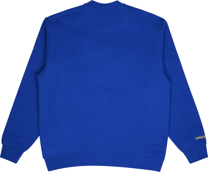 Fleece Crew Royal