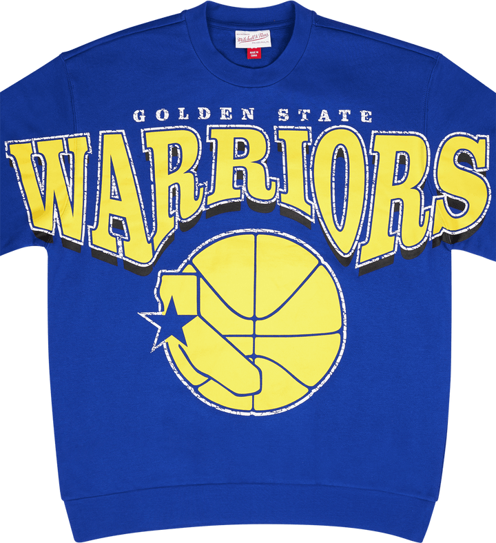 Fleece Crew Royal