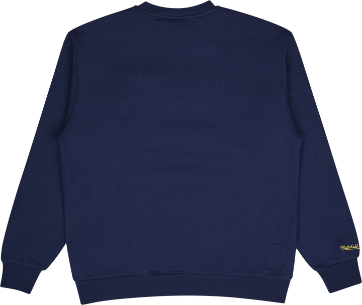 Fleece Crew Navy