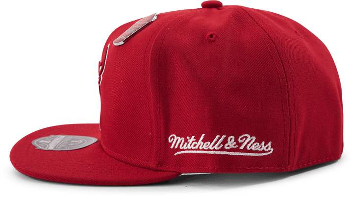 Cherry Bomb Fitted HWC