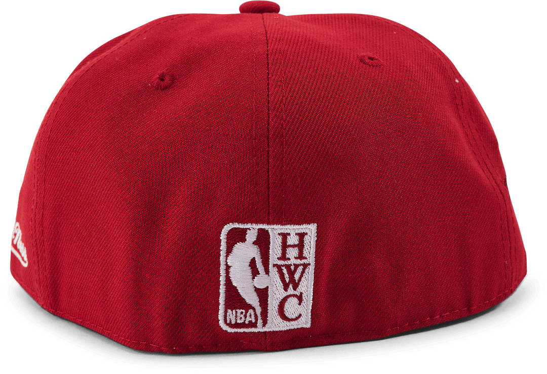 Cherry Bomb Fitted HWC
