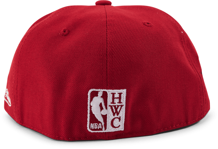Cherry Bomb Fitted HWC