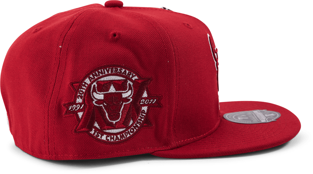 Cherry Bomb Fitted HWC
