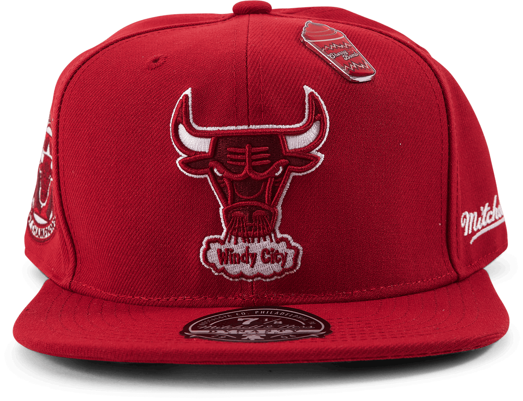 Cherry Bomb Fitted HWC