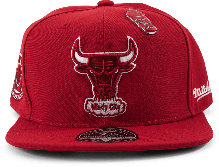 Cherry Bomb Fitted HWC