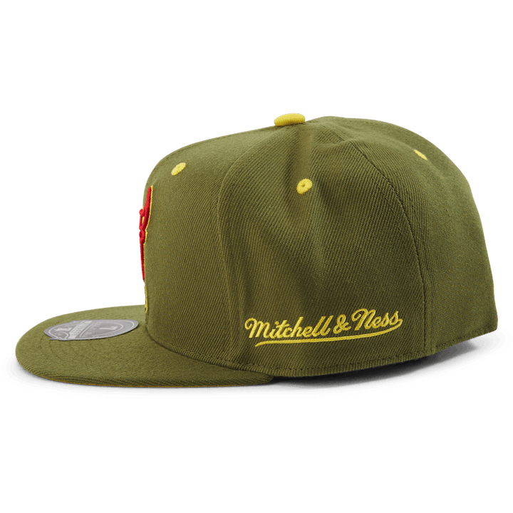 Dusty Fitted HWC