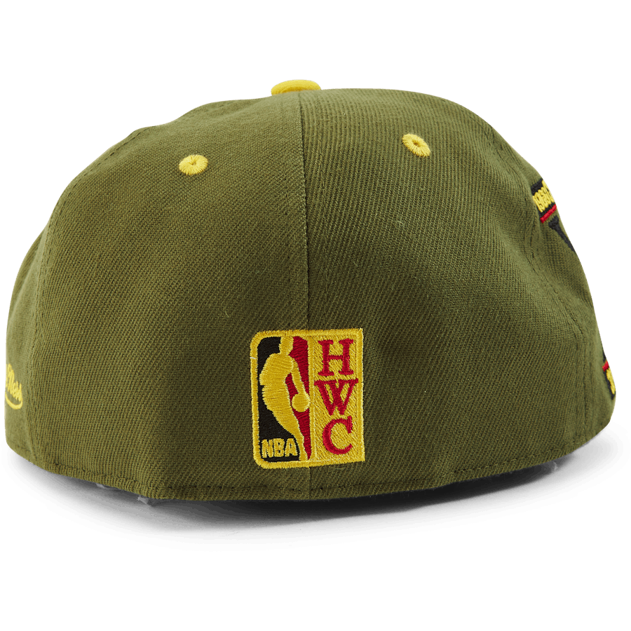 Dusty Fitted HWC