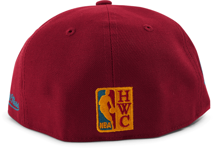 Northern Lights Fitted HWC Cardinal