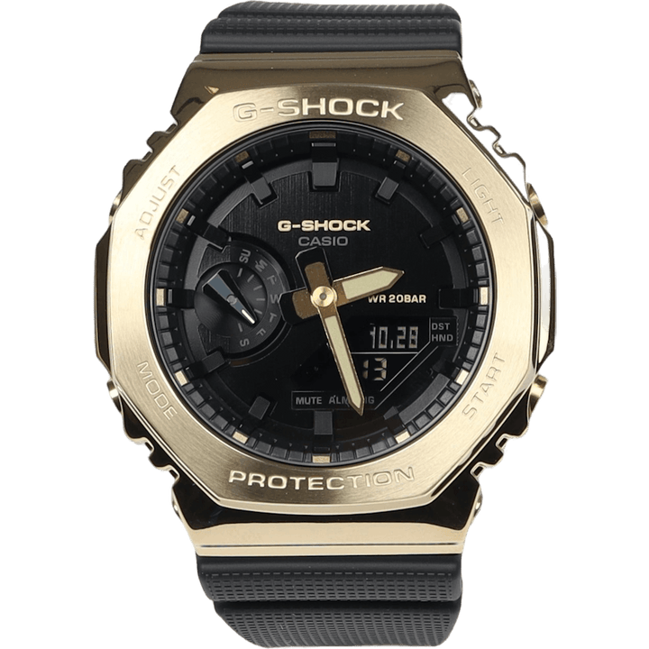 Casio G-shock Black
