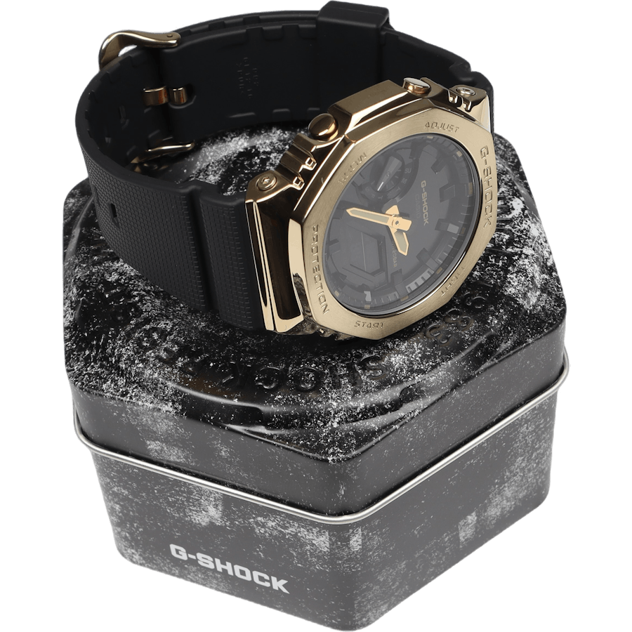 Casio G-shock Black