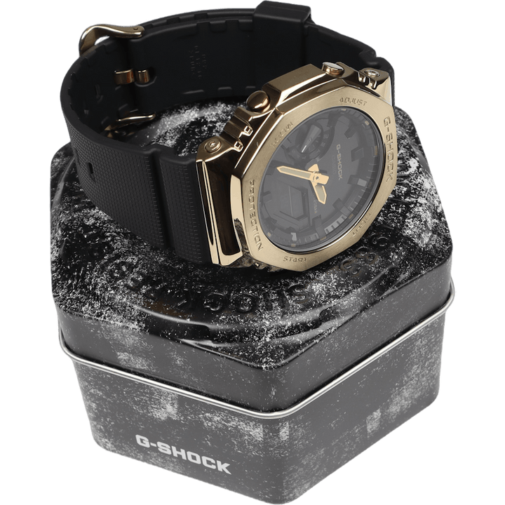 Casio G-shock Black