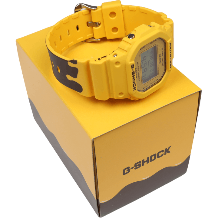 Casio G-shock Giallo