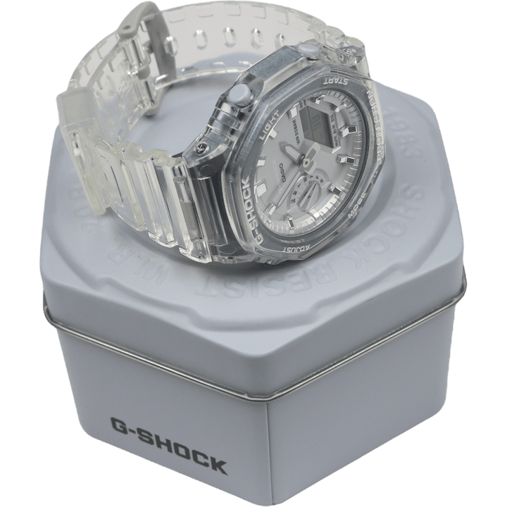 Casio G-shock Spiegel