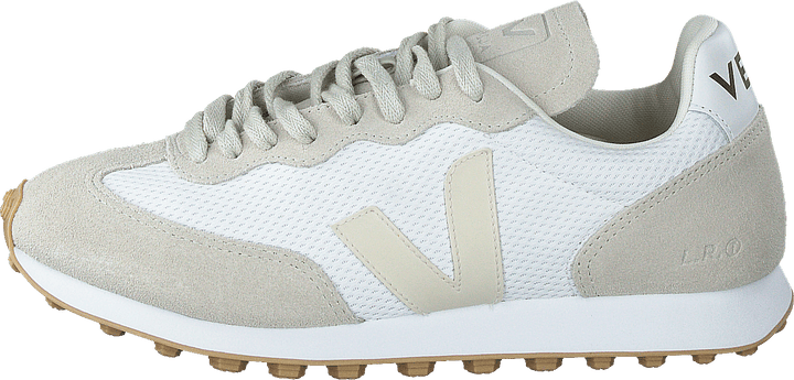 Rio Branco Alveomesh White Pierre Natural