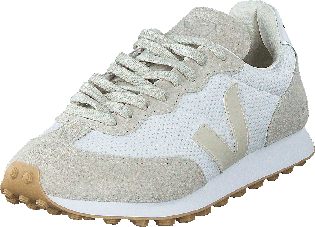 Rio Branco Alveomesh White Pierre Natural