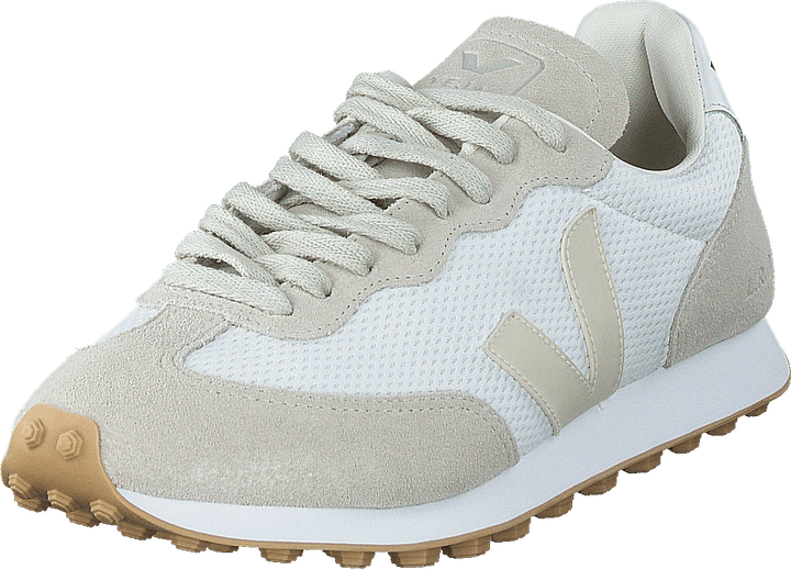 Rio Branco Alveomesh White Pierre Natural