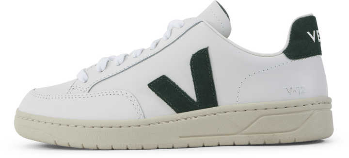 V-12 Leather Extra White Cyprus