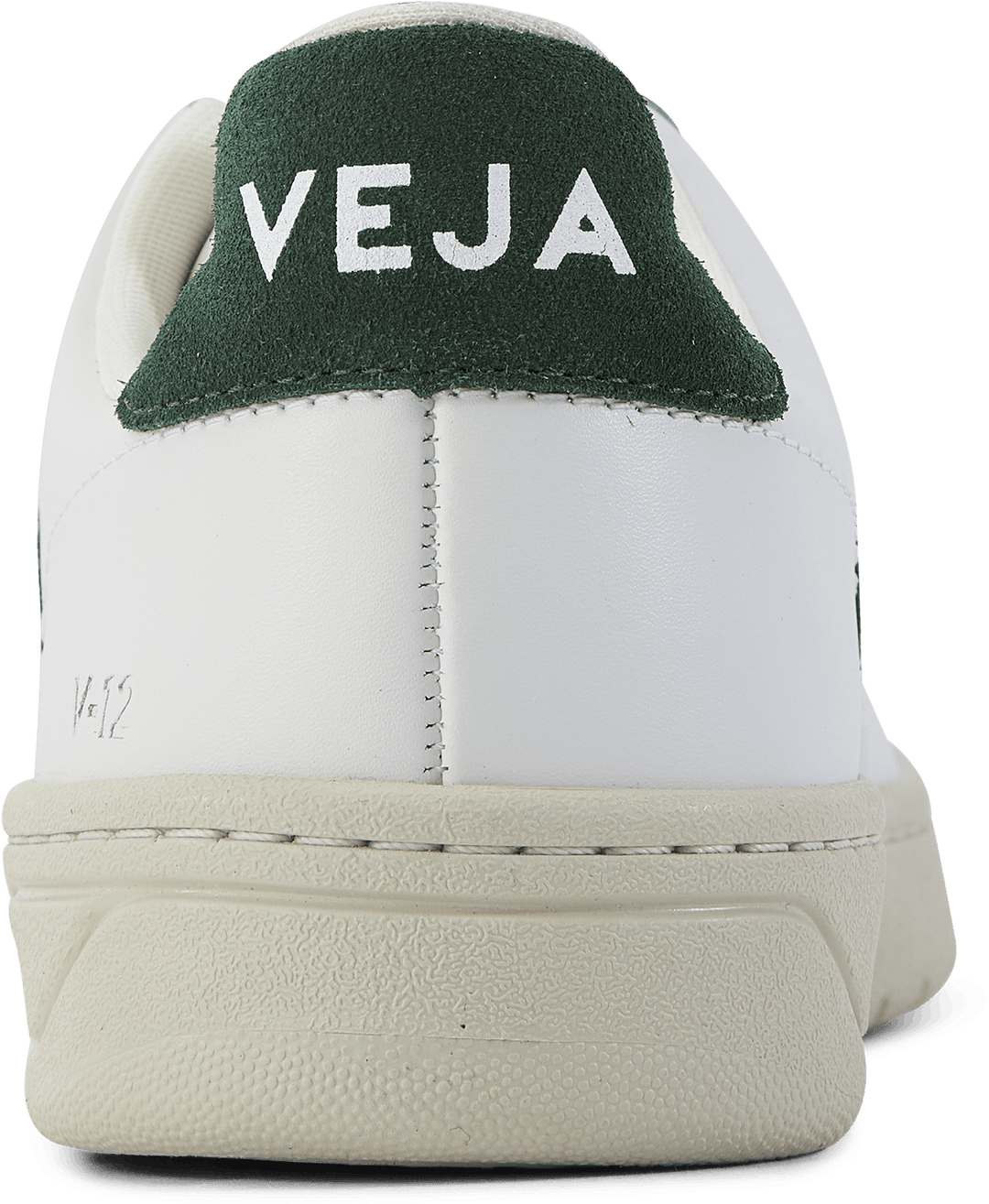 V-12 Leather Extra White Cyprus