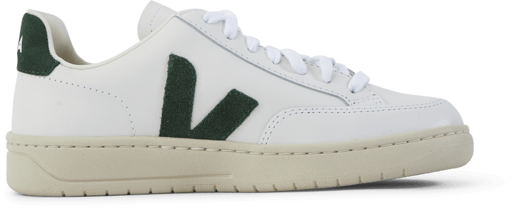 V-12 Leather Extra White Cyprus