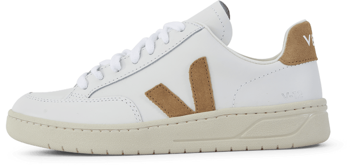 V-12 Leather Extra White Dune