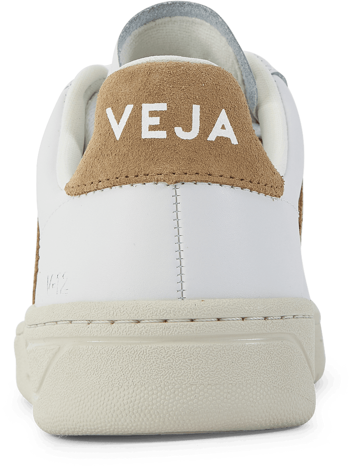 V-12 Leather Extra White Dune
