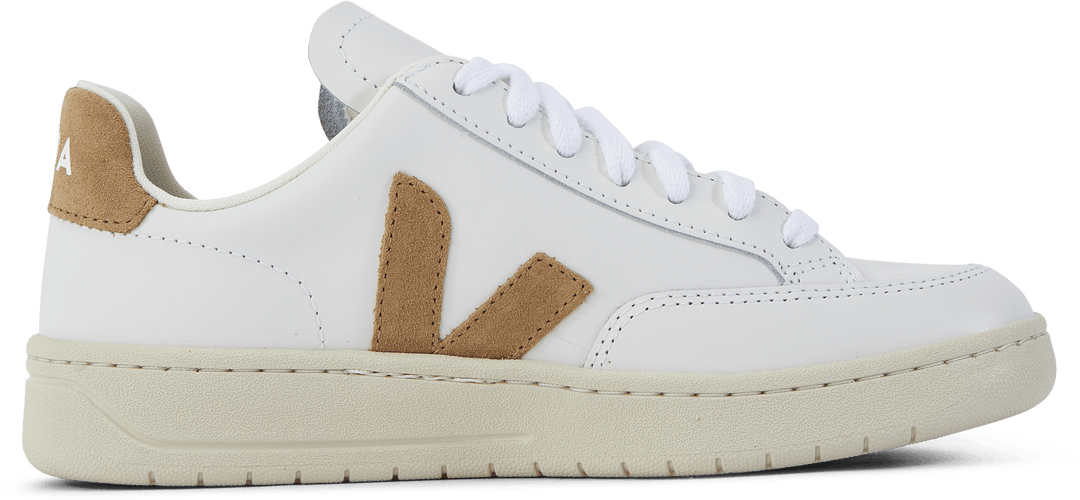 V-12 Leather Extra White Dune