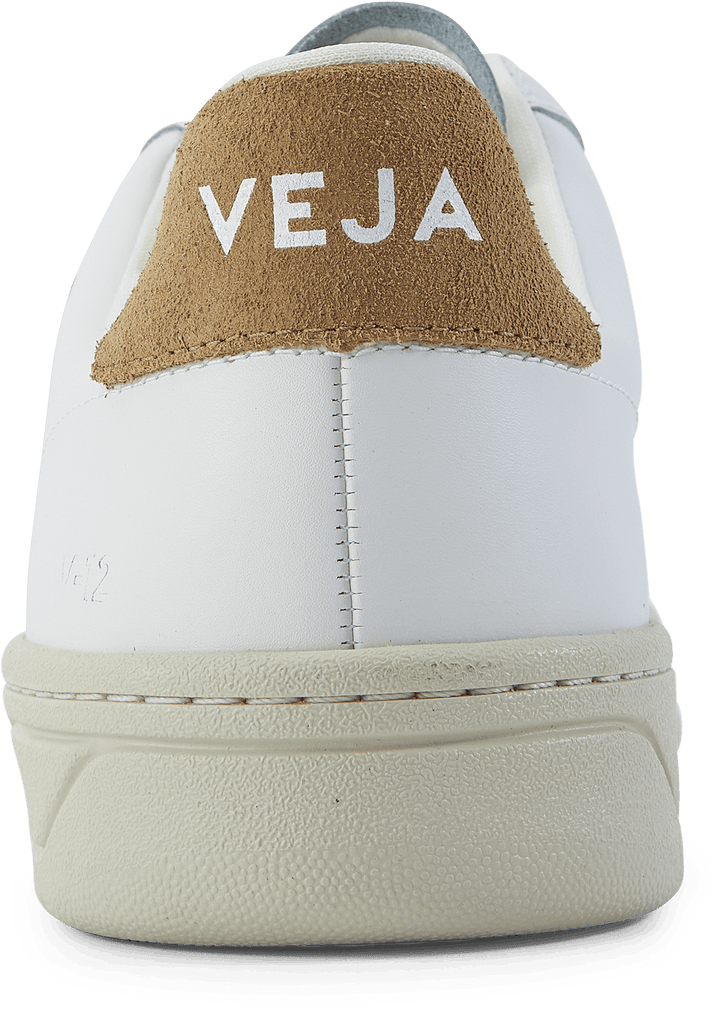 V-12 Leather Extra White Dune