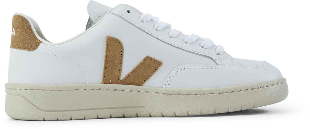 V-12 Leather Extra White Dune