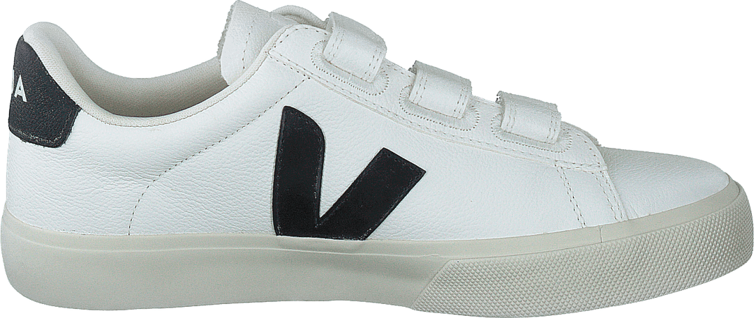 Recife Logo Pelle Cromata Extra