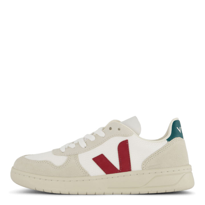 V-10 B Mesh White Marsala Brittany