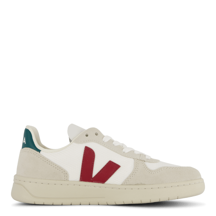 V-10 B Mesh White Marsala Brittany