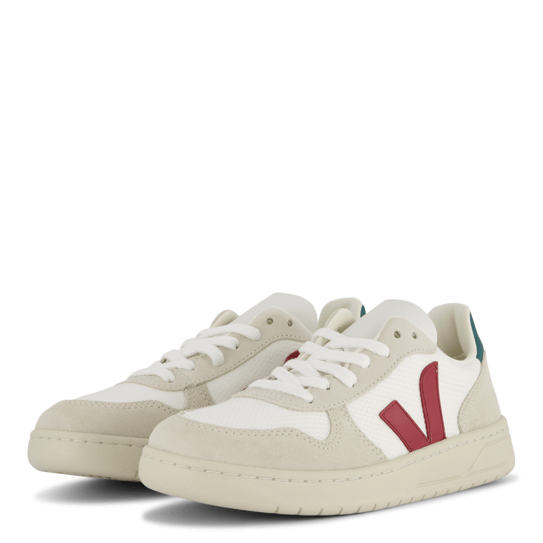 V-10 B Mesh White Marsala Brittany