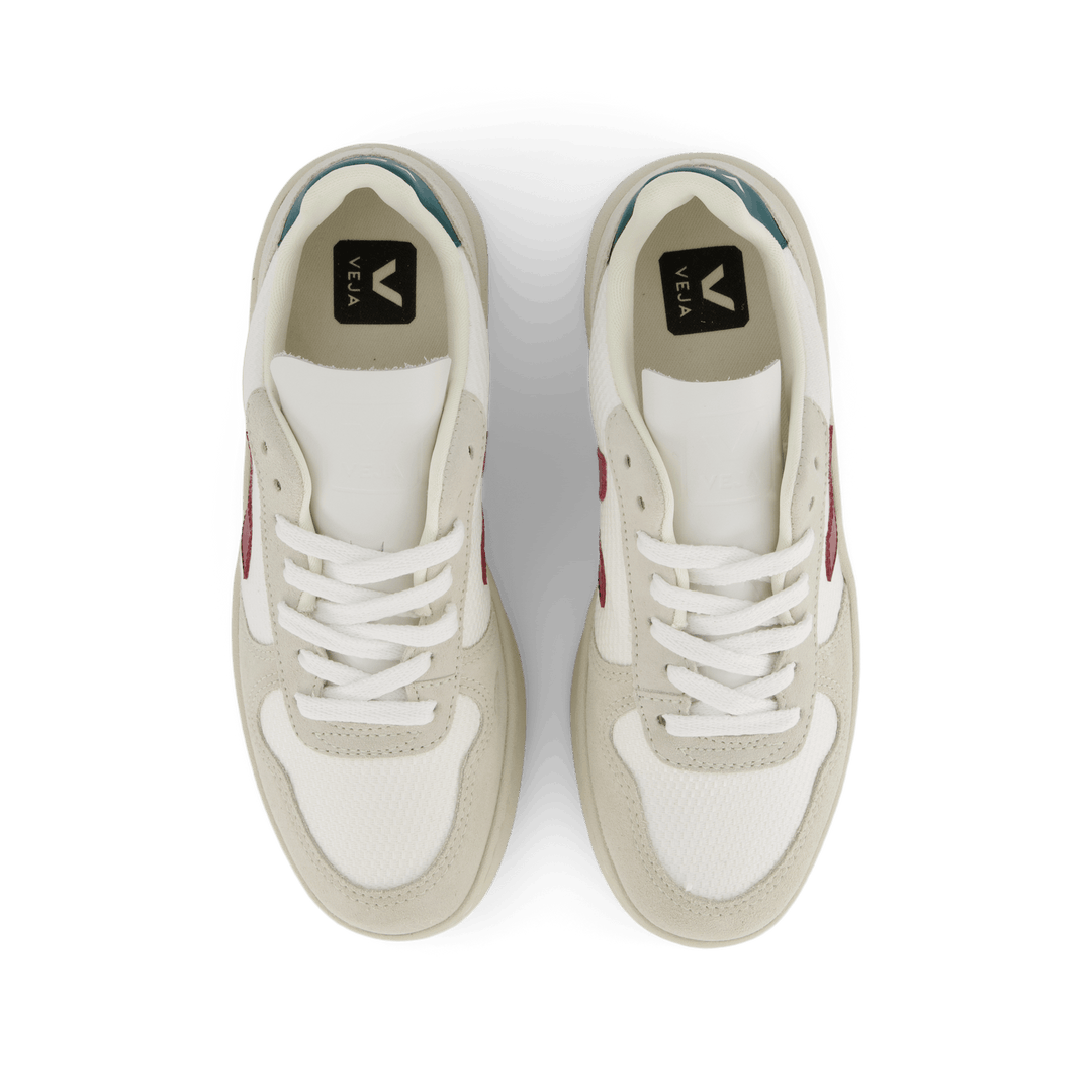 V-10 B Mesh White Marsala Brittany