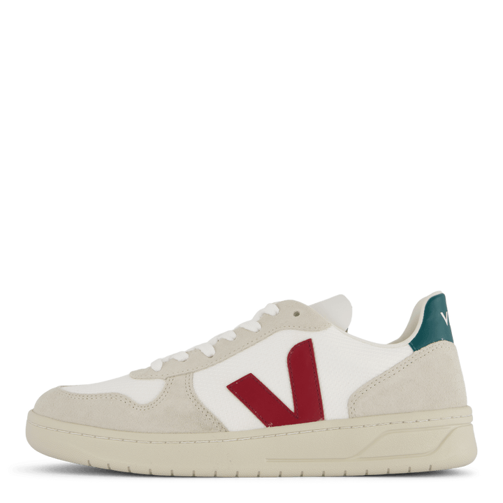 V-10 B Mesh White Marsala Brittany