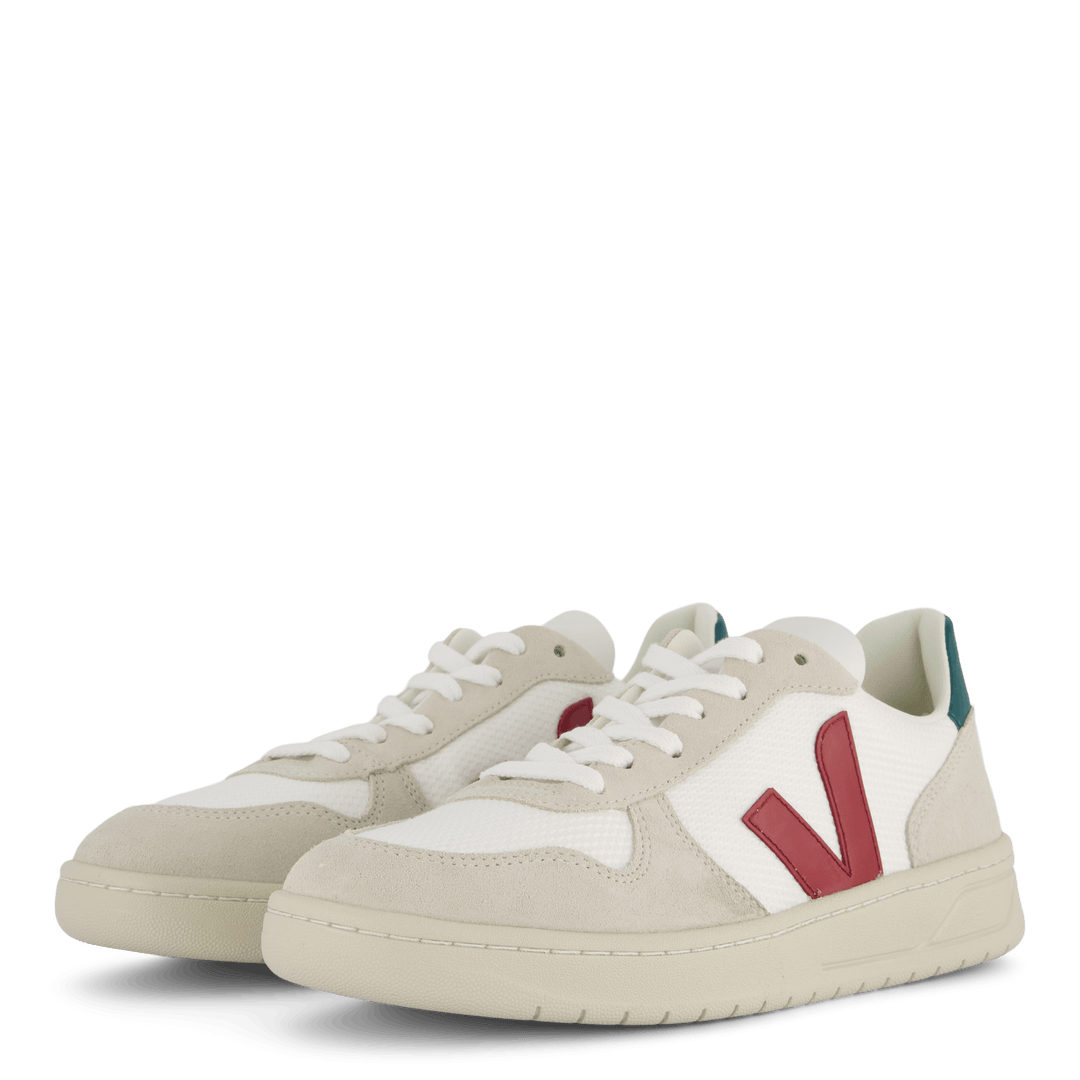 V-10 B Mesh White Marsala Brittany