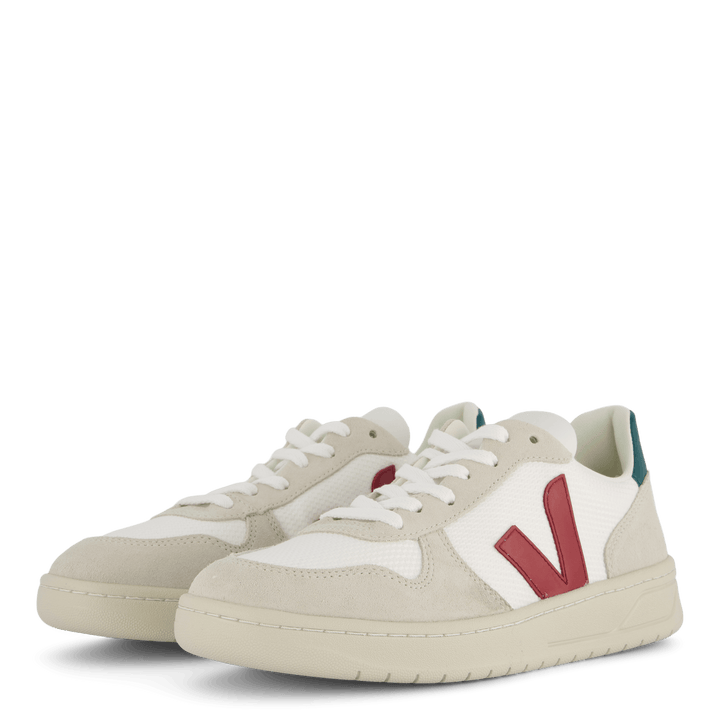 V-10 B Mesh White Marsala Brittany