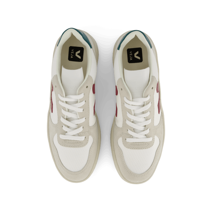 V-10 B Mesh White Marsala Brittany