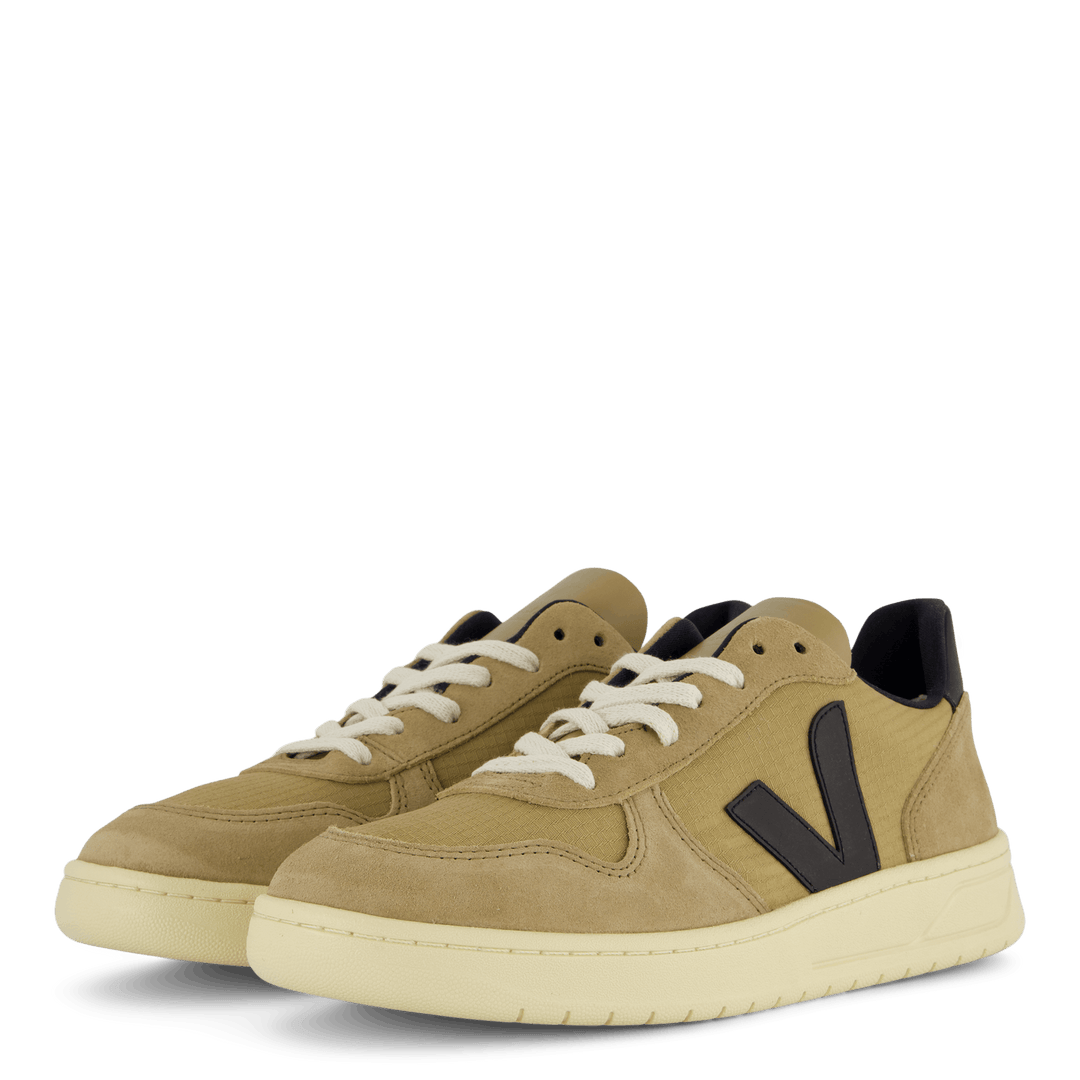 V-10 Ripstop Dune Musta