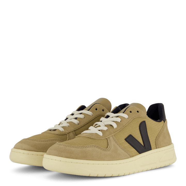 V-10 Ripstop Dune Musta